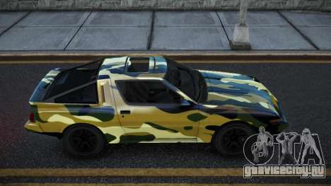 Mitsubishi Starion Menase S8 для GTA 4
