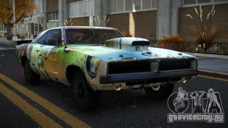 Dodge Charger Elchopher S6 для GTA 4