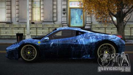 Ferrari 458 Jenbel S2 для GTA 4