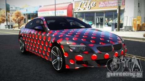 BMW M6 Stinle S9 для GTA 4