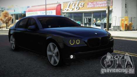 BMW 750Li Mixove для GTA 4