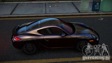 Porsche Cayman Sonlie для GTA 4