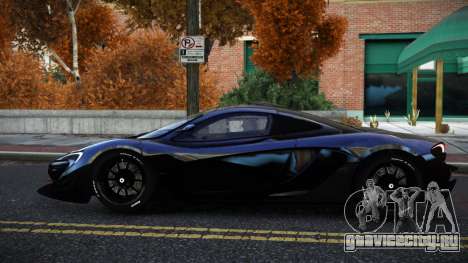 McLaren P1 Faxugo для GTA 4