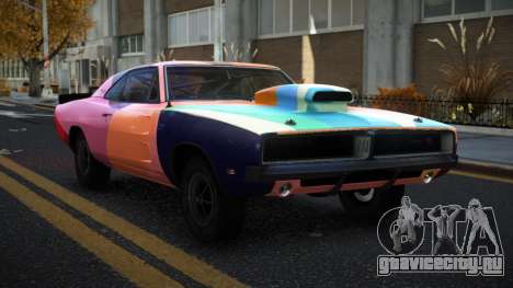 Dodge Charger Elchopher S9 для GTA 4