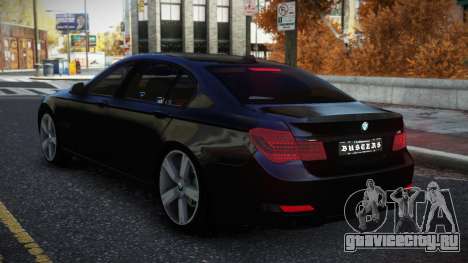 BMW 750Li Mixove для GTA 4