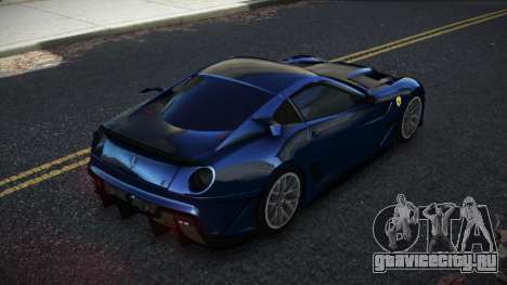Ferrari 599 Jahireck для GTA 4