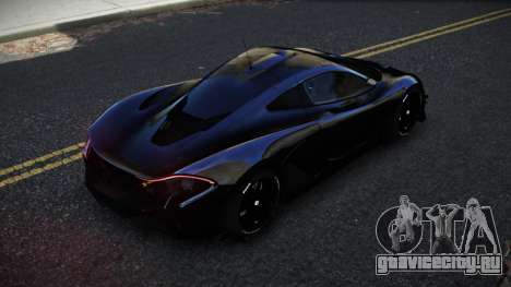 McLaren P1 Faxugo для GTA 4