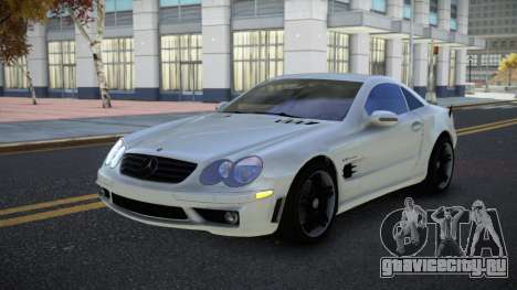 Mercedes-Benz SL65 AMG Nargud для GTA 4
