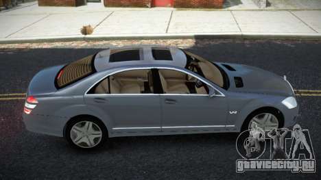Mercedes-Benz S600 Wabifarax для GTA 4