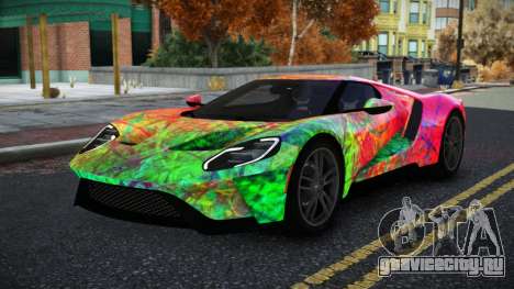 Ford GT Sonrick S9 для GTA 4