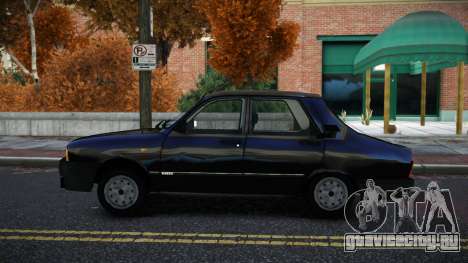 Dacia 1310 Wetenipon для GTA 4