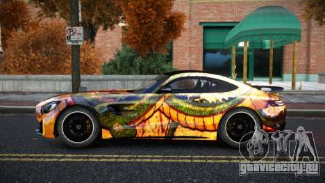 Mercedes-Benz AMG GT Brimicsa S5 для GTA 4