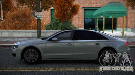 Audi A8 Wibluduh для GTA 4