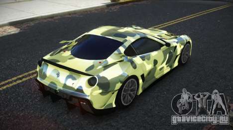 Ferrari 599 Jahireck S6 для GTA 4