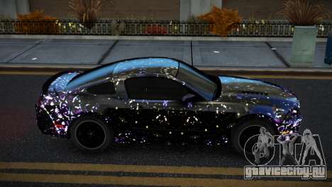 Ford Mustang Lerdean S10 для GTA 4