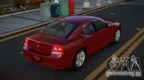 Dodge Charger Zomluqaye для GTA 4