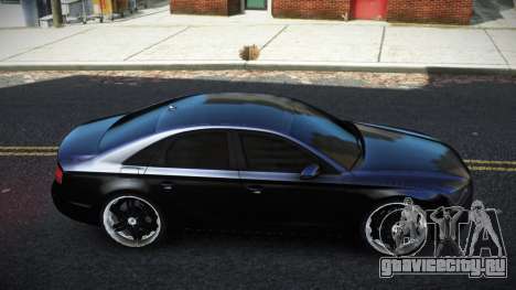 Audi A8 Mikliqiy для GTA 4