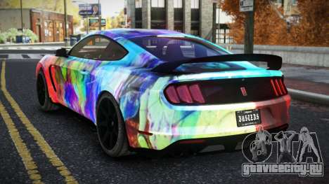 Shelby Super Snake Tincole S9 для GTA 4