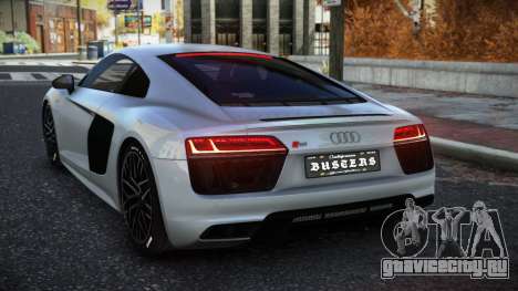 Audi R8 Dochargo для GTA 4