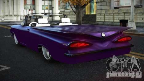 Chevrolet El Camino Maayi для GTA 4