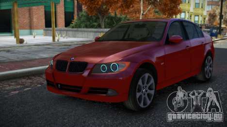 BMW M3 E90 Veypat для GTA 4