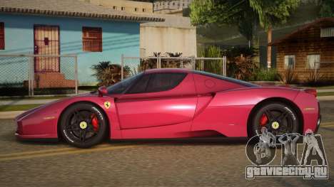 Ferrari Enzo Briashan для GTA San Andreas