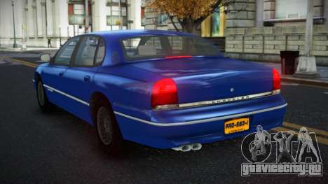 Chrysler New Yorker Yoknilabe для GTA 4