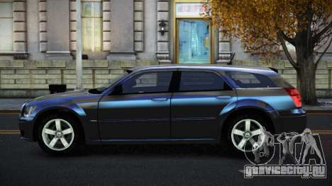 Dodge Magnum Kadeqodeq для GTA 4