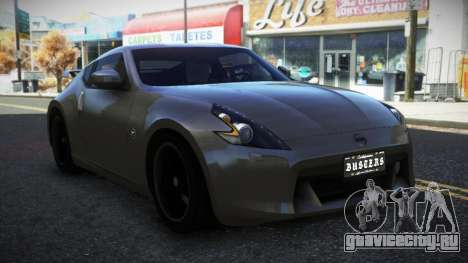Nissan 370Z Cagsubuf для GTA 4