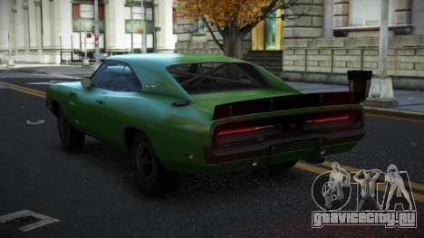 Dodge Charger Elchopher для GTA 4