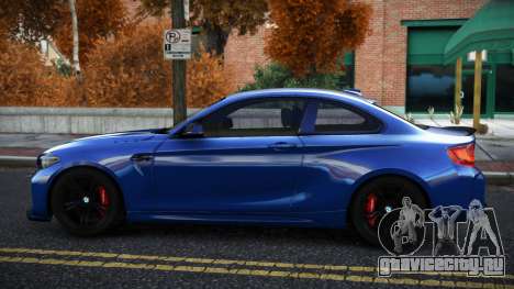BMW M2 F87 Keda для GTA 4