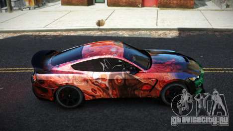 Shelby Super Snake Tincole S3 для GTA 4