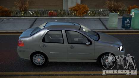 Fiat Albea Gidsoco для GTA 4