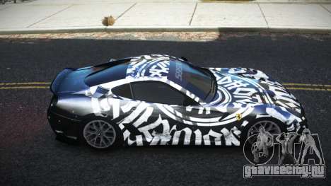 Ferrari 599 Jahireck S5 для GTA 4