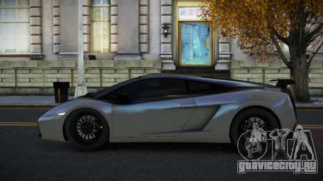 Lamborghini Gallardo Nefukiha для GTA 4
