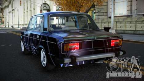 VAZ 2106 Viasanie S14 для GTA 4