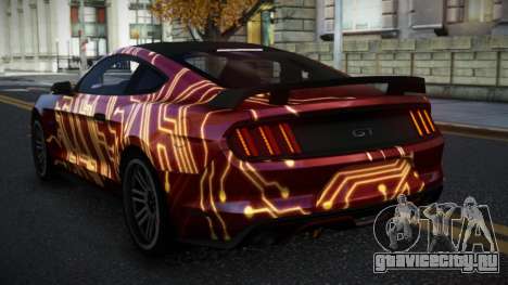 Ford Mustang Bryin S12 для GTA 4