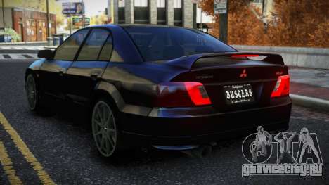Mitsubishi Galant Wugake для GTA 4