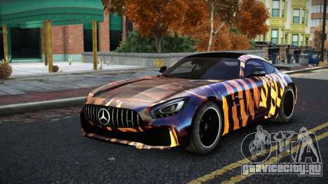 Mercedes-Benz AMG GT Brimicsa S6 для GTA 4