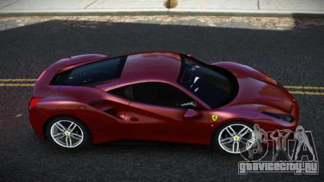 Ferrari 488 Cieqa для GTA 4