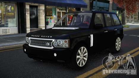 Land Rover Range Rover Supercharged Geygud для GTA 4