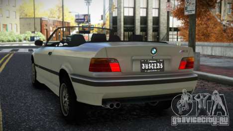 BMW M3 E36 Lilsed для GTA 4
