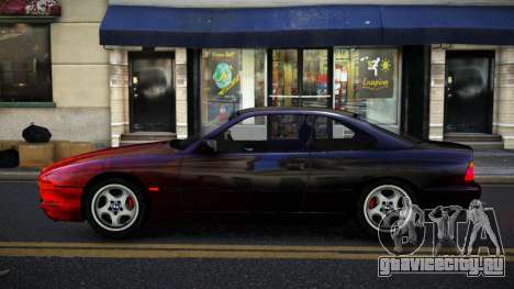 BMW 850CSi Galelina S3 для GTA 4