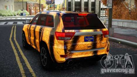 Jeep Grand Cherokee Lujake S14 для GTA 4