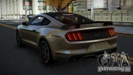 Ford Mustang Bryin для GTA 4
