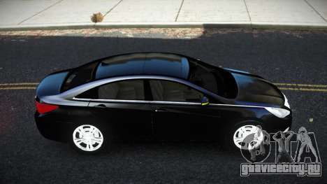 Hyundai Sonata Sibajiq для GTA 4