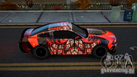 Ford Mustang Lerdean S5 для GTA 4