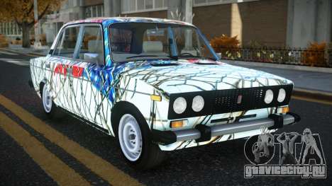 VAZ 2106 Viasanie S13 для GTA 4
