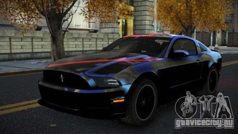 Ford Mustang Lerdean S13 для GTA 4