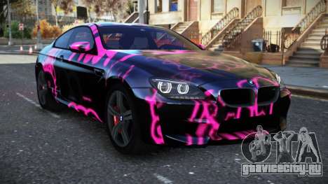 BMW M6 Zarian S5 для GTA 4